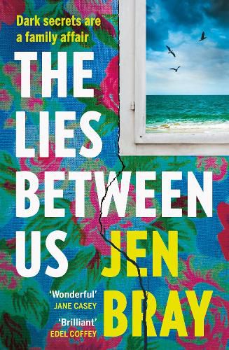Cover image for The Lies Between Us