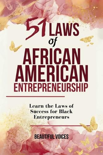 Cover image for 51 Laws of African American Entrepreneurship