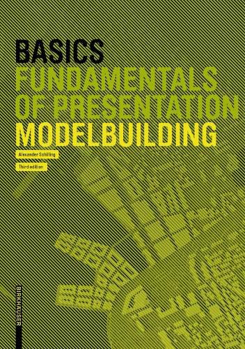 Cover image for Basics Modelbuilding