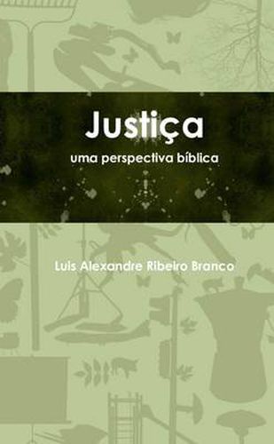 Cover image for Justica, Uma Perspectiva Biblica