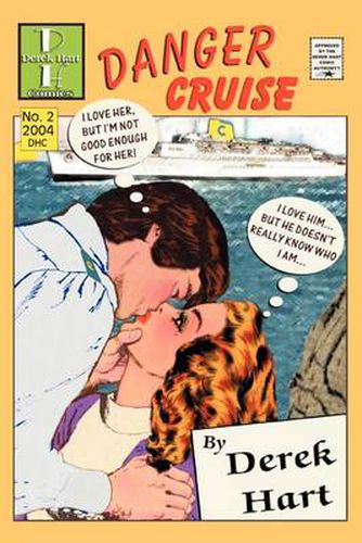 Cover image for Danger Cruise