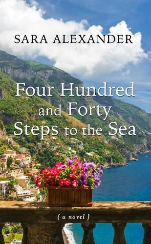 Cover image for Four Hundred and Forty Steps to the Sea