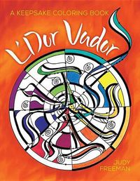 Cover image for L'Dor Vador: A Keepsake Coloring Book