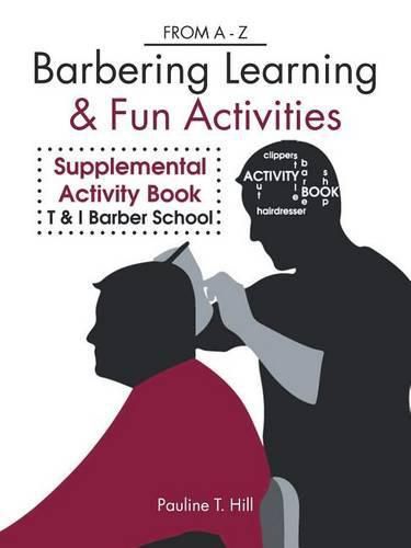 Cover image for Barbering Learning & Fun Activities: From a - Z