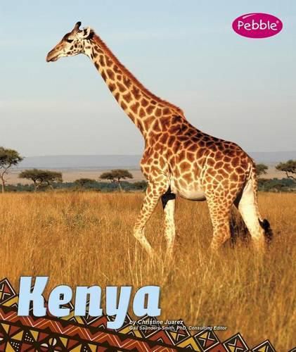 Cover image for Kenya (Countries)