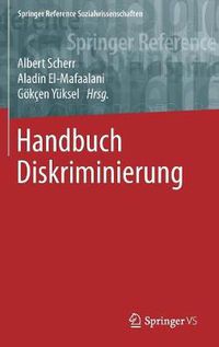 Cover image for Handbuch Diskriminierung