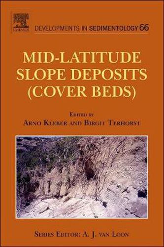 Cover image for Mid-Latitude Slope Deposits (Cover Beds)