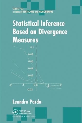 Cover image for Statistical Inference Based on Divergence Measures