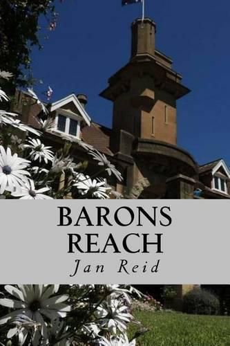 Cover image for Barons Reach: Book 3 The Dreaming Series