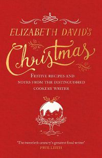 Cover image for Elizabeth David's Christmas