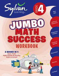 Cover image for 4th Grade Super Math Success