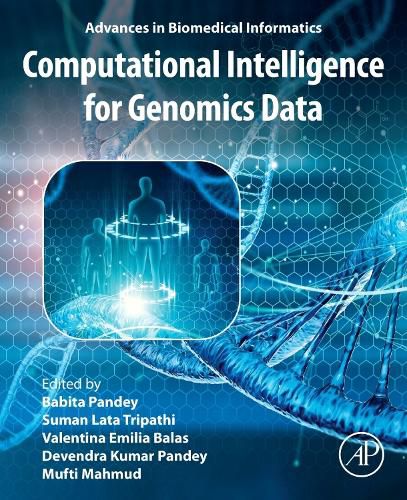 Cover image for Computational Intelligence for Genomics Data