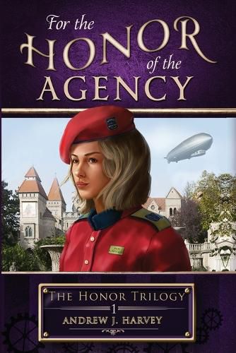 Cover image for For the Honor of the Agency