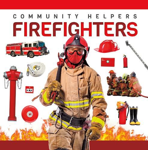 Cover image for Firefighters