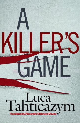 Cover image for A Killer's Game