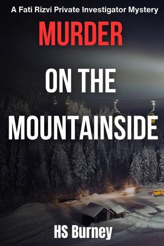 Cover image for Murder on the Mountainside