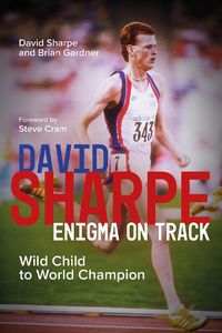 Cover image for David Sharpe, Enigma on Track