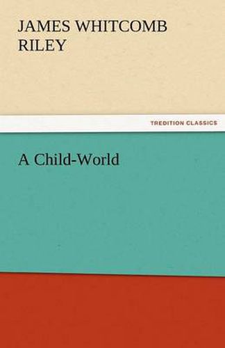 Cover image for A Child-World