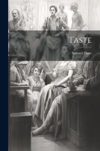 Cover image for Taste