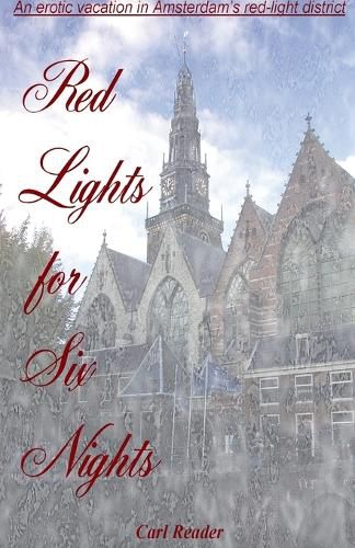 Cover image for Red Lights for Six Nights