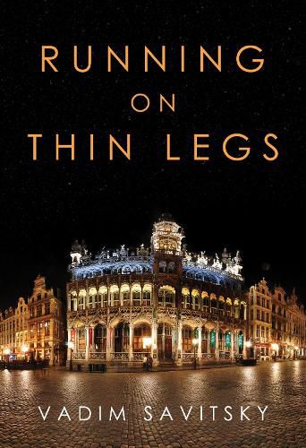 Cover image for Running on Thin Legs