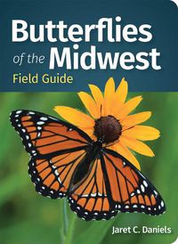 Cover image for Butterflies of the Midwest Field Guide