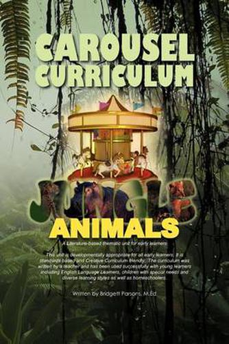 Cover image for Carousel Curriculum Jungle Animals