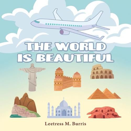 Cover image for The World Is Beautiful