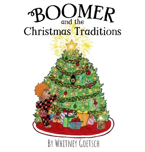 Cover image for Boomer and the Christmas Traditions