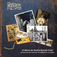 Cover image for el Album De Familia Brunet-Calaf