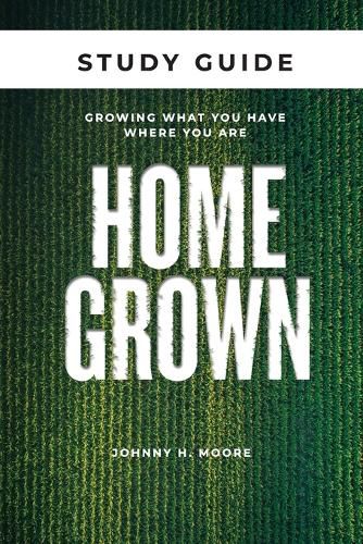 Cover image for Homegrown Study Guide