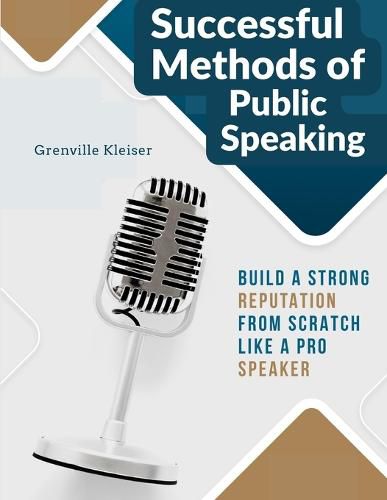 Cover image for Successful Methods of Public Speaking