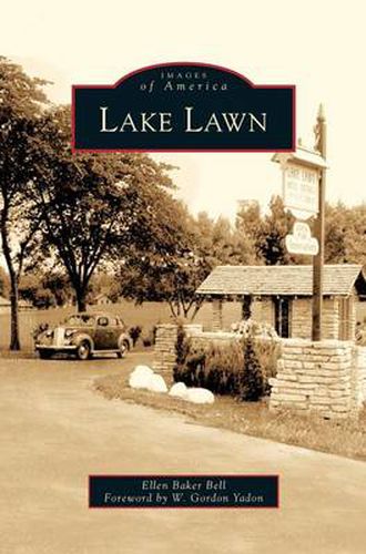 Cover image for Lake Lawn