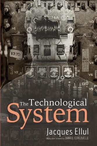 Cover image for The Technological System