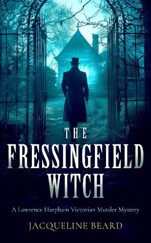 Cover image for The Fressingfield Witch