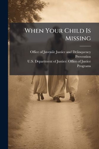Cover image for When Your Child Is Missing