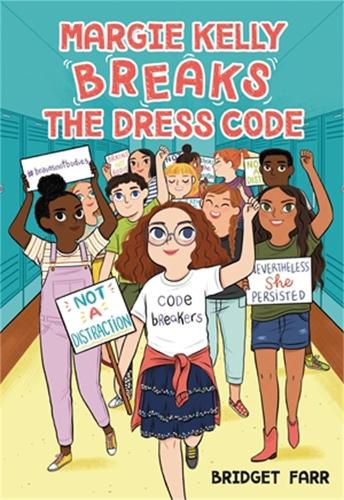 Cover image for Margie Kelly Breaks the Dress Code