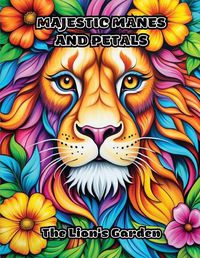 Cover image for Majestic Manes and Petals