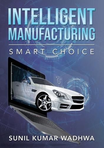 Cover image for Intelligent Manufacturing