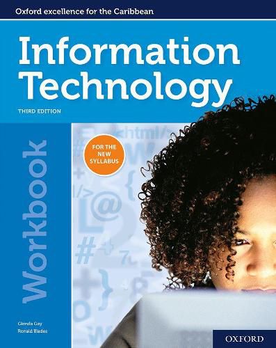 Cover image for Oxford Information Technology for CSEC Workbook