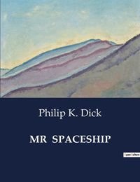 Cover image for MR Spaceship