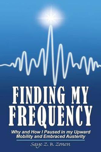 Cover image for Finding My Frequency