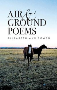 Cover image for Air and Ground Poems
