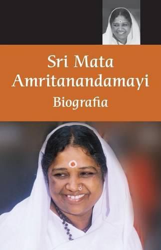 Cover image for Mata Amritanandamayi - Biografia