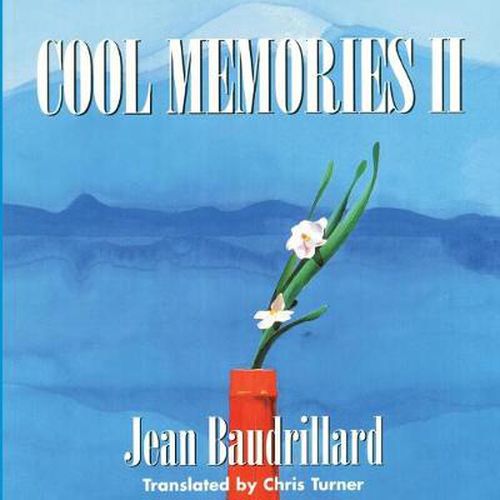 Cool Memories II, 1987-1990