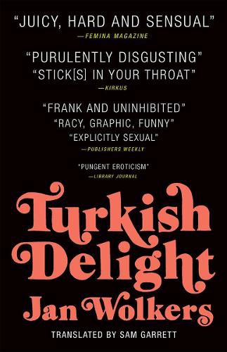 Cover image for Turkish Delight
