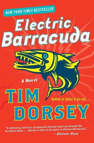 Cover image for Electric Barracuda