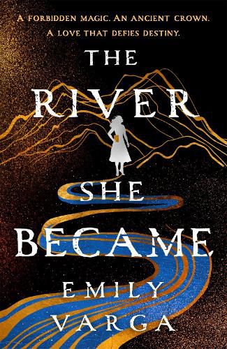 Cover image for The River She Became