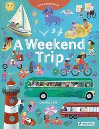 Cover image for A Weekend Trip