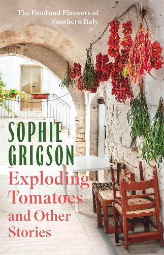 Cover image for Exploding Tomatoes and Other Stories